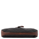 Gucci 101975 Brown GG Horsebit Shoulder Bag