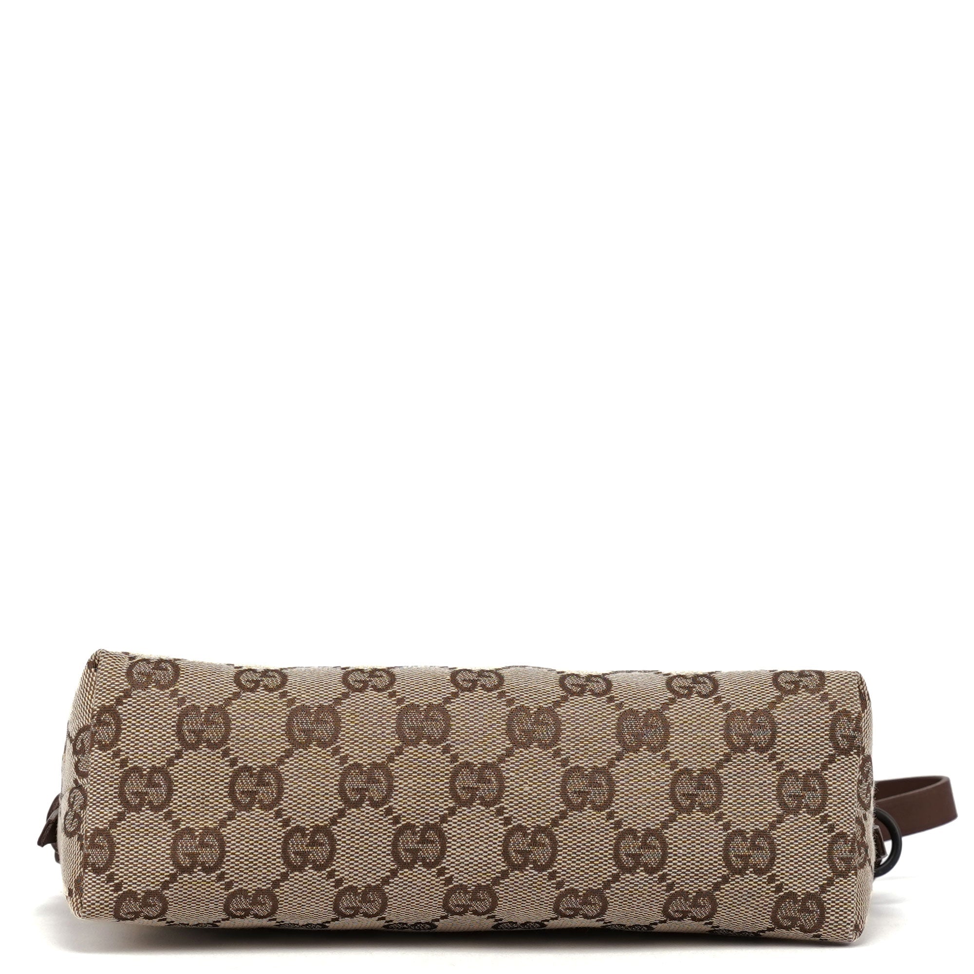 Gucci 103399 Beige GG Hobo Shoulder Bag