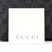 Gucci 105649 Anthracite GG Denim Shoulder Bag