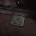 Gucci 106240 Brown GG Bucket Shoulder Bag