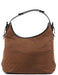 Gucci 106242 Brown GG Hobo Shoulder Bag