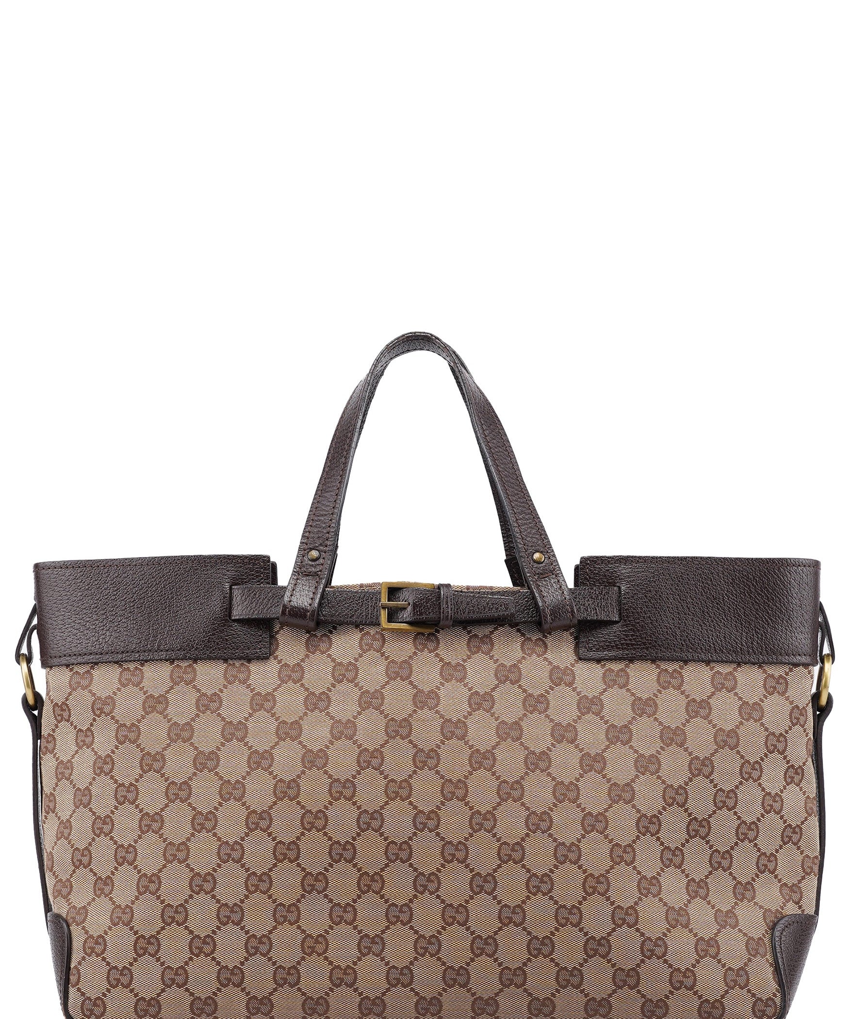 Gucci 106251 Beige GG Large Tote Bag