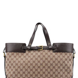 Gucci 106251 Beige Large GG Tote Bag