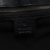 Gucci 106251 Black GG Large Tote Bag