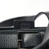 Gucci 106251 Black GG Large Tote Bag