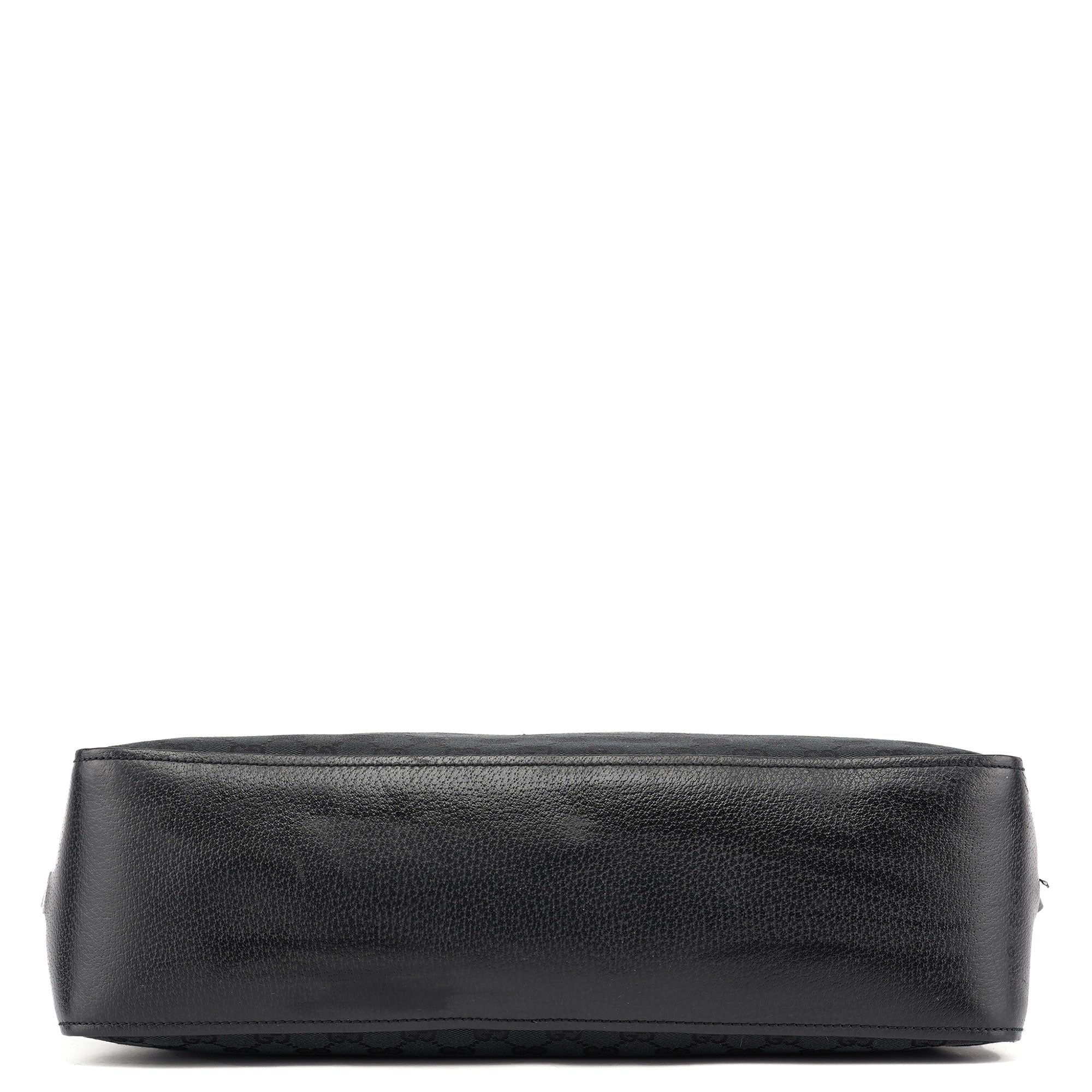 Gucci 106251 Black GG Large Tote Bag