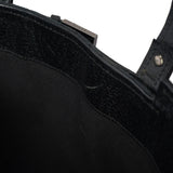 Gucci 106251 Black GG Large Tote Bag