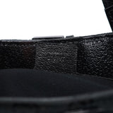 Gucci 106251 Black GG Large Tote Bag