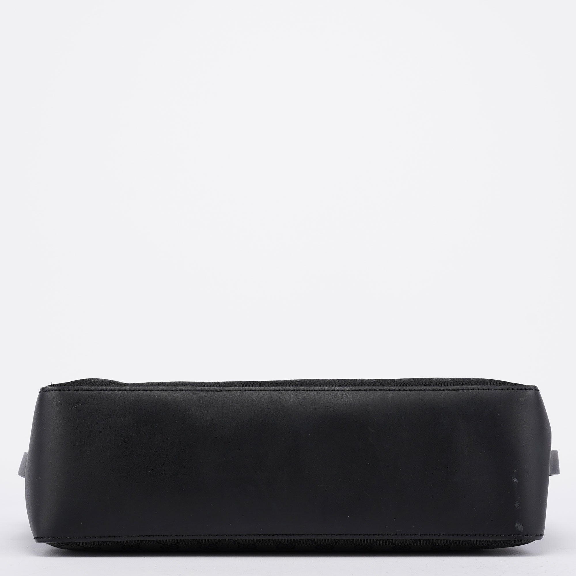 Gucci 106251 Black GG Large Tote Bag