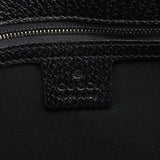 Gucci 106251 Large Black GG Tote Bag