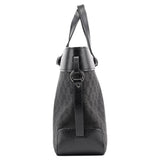 Gucci 106251 Large Black GG Tote Bag