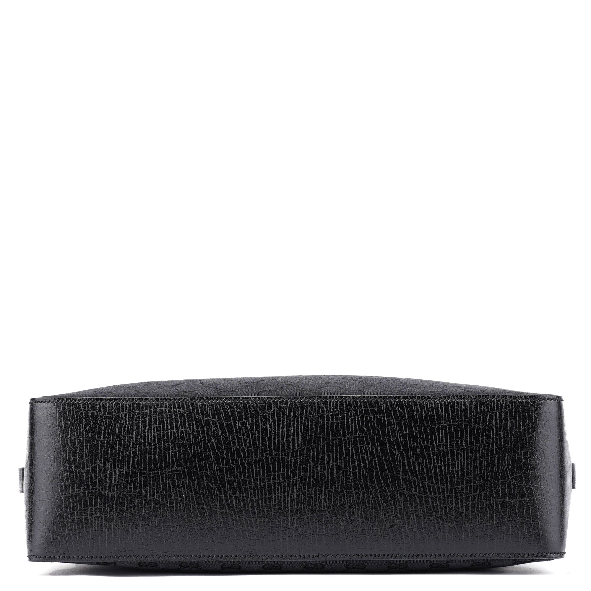 Gucci 106251 Large Black GG Tote Bag