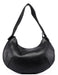 Gucci 106292 Black Calfskin Hobo Shoulder Bag