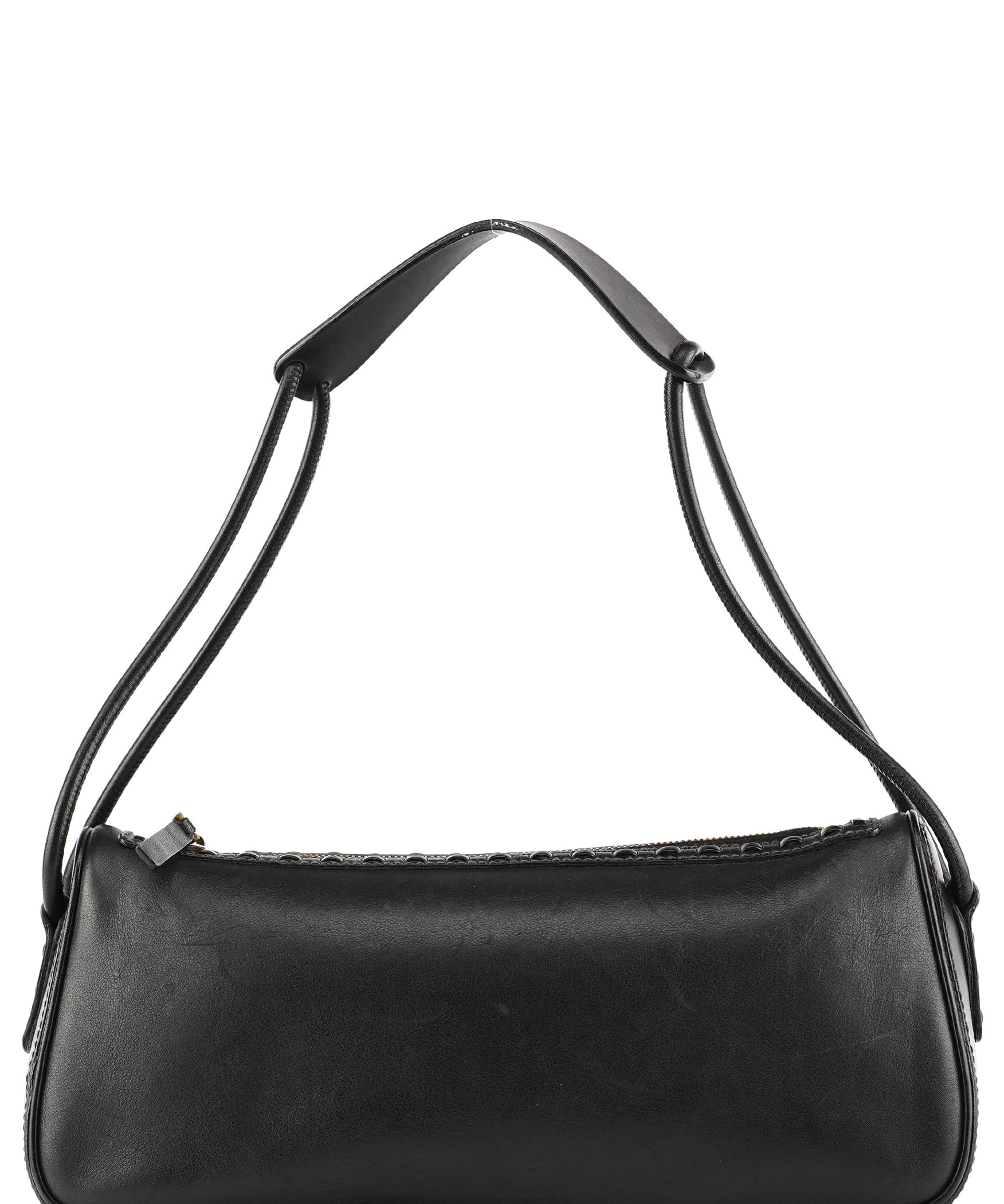 Gucci 106383 hobo i sort læder