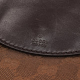 Gucci 106688 Brown GG Mini Waist Bag
