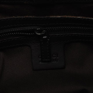 Gucci 107752 Brown GG Hobo Shoulder Bag