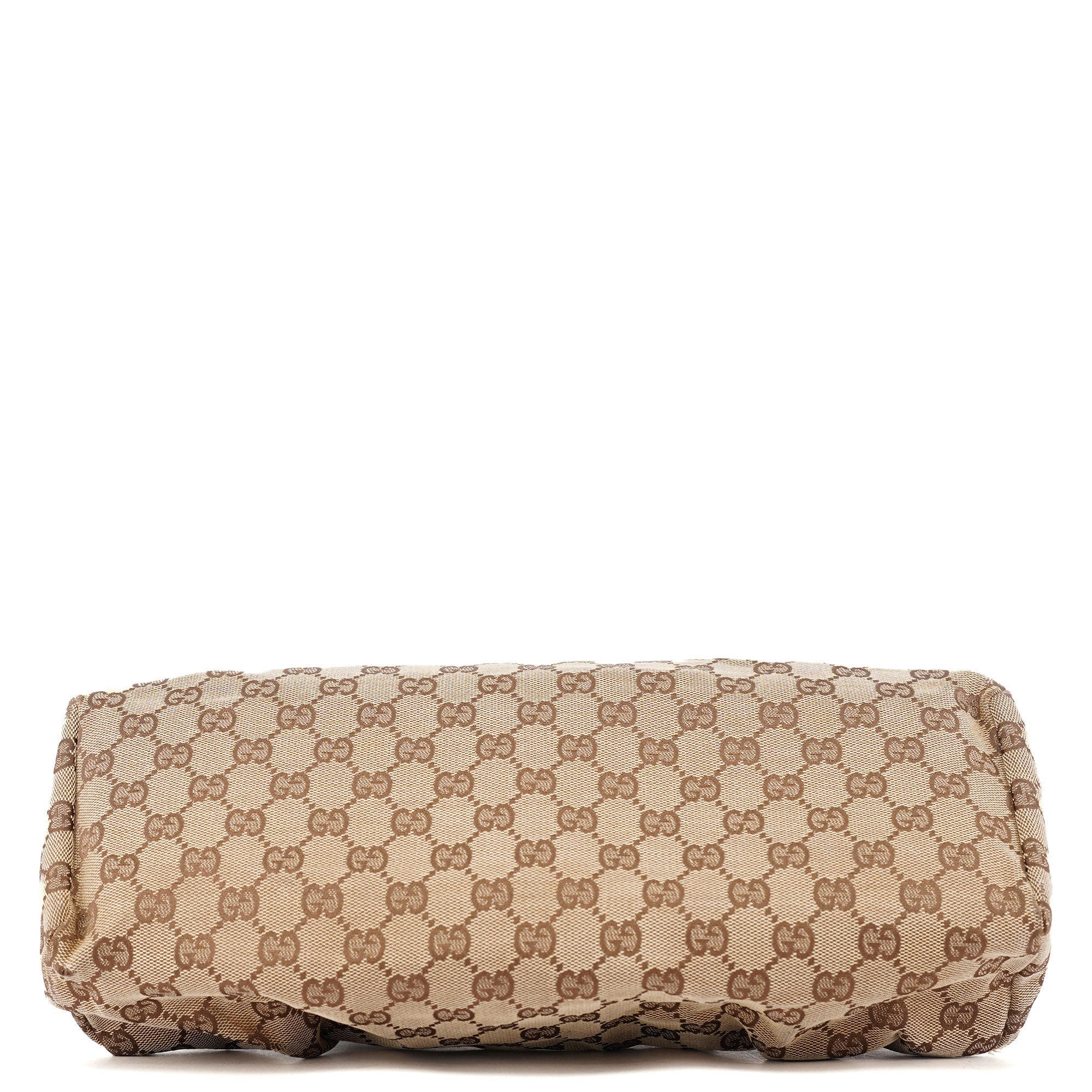 Gucci 112683 Beige GG Doctor Bag