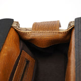 Gucci 112683 Beige GG Doctor Bag