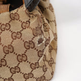 Gucci 112683 Beige GG Doctor Bag