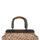 Gucci 112683 Beige GG Doctor Bag