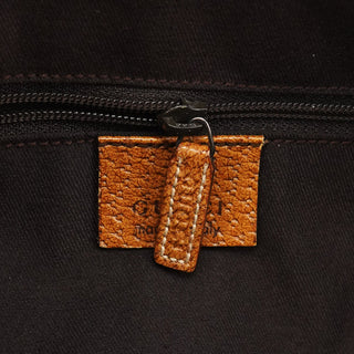 Gucci 113009 Beige Brown GG Tote Bag