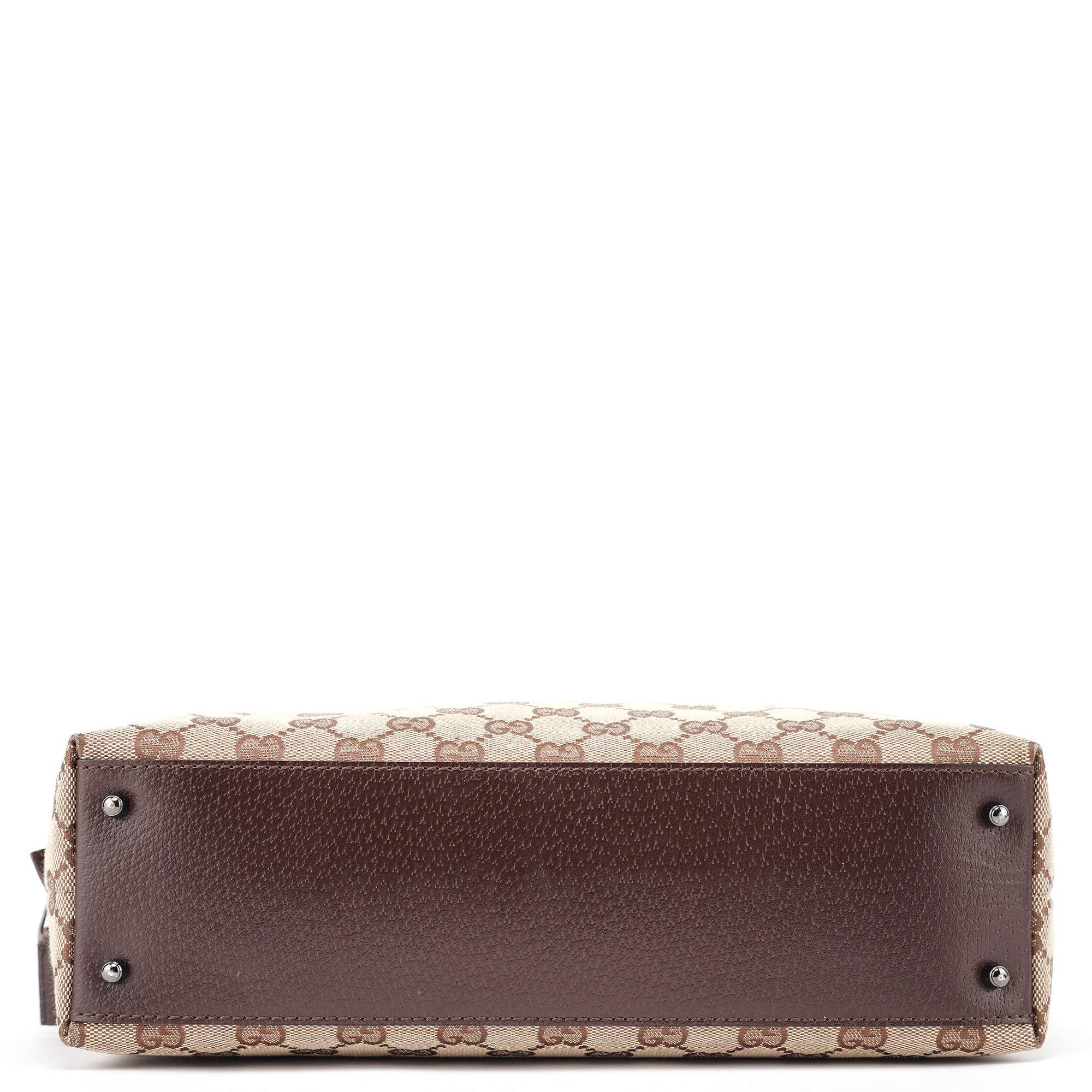 Gucci 113009 Sac cabas en toile GG beige