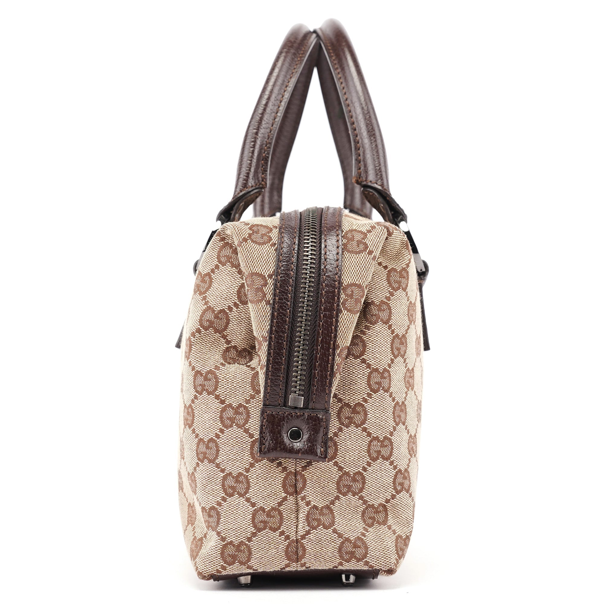 Gucci 113009 Sac cabas en toile GG beige
