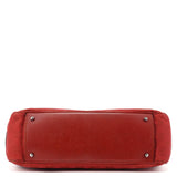 Gucci 113011 Red GG Tote Bag