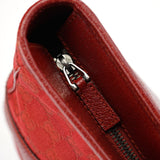 Gucci 113011 Red GG Tote Bag