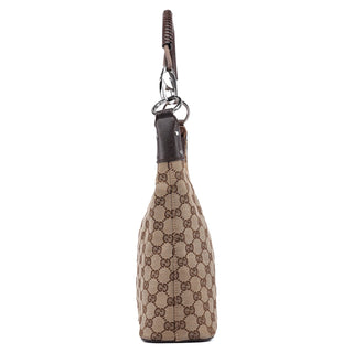 Gucci 115002 Beige GG Shoulder Bag