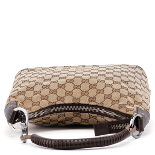 Gucci 115002 Beige GG Shoulder Bag