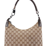 Gucci 115002 Beige GG Shoulder Bag