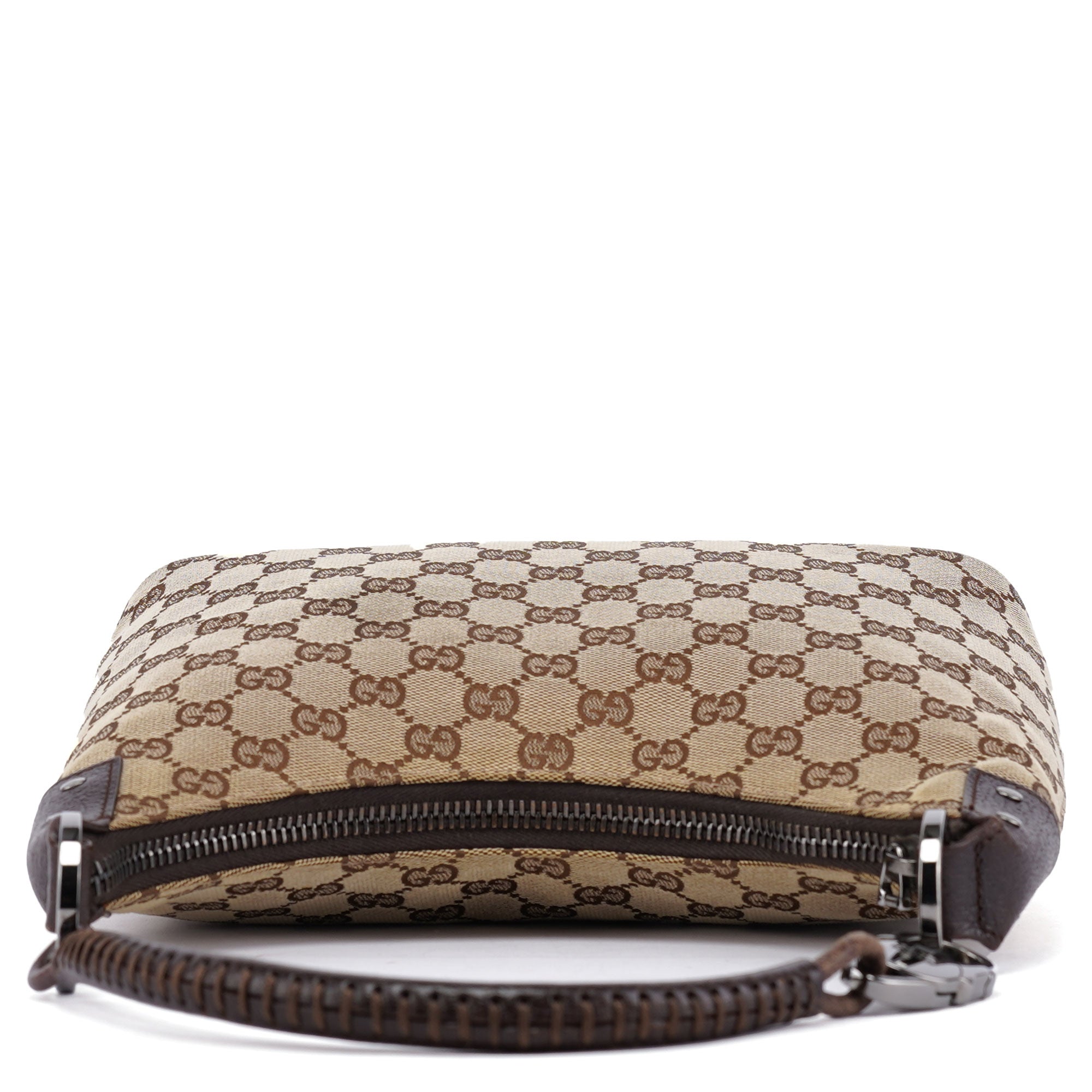 Gucci 115002 Beige GG Shoulder Bag