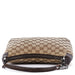 Gucci 115002 Beige GG Shoulder Bag