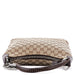 Gucci 115003 Beige GG Hobo Shoulder Bag