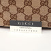 Gucci 115003 Beige GG Hobo Shoulder Bag