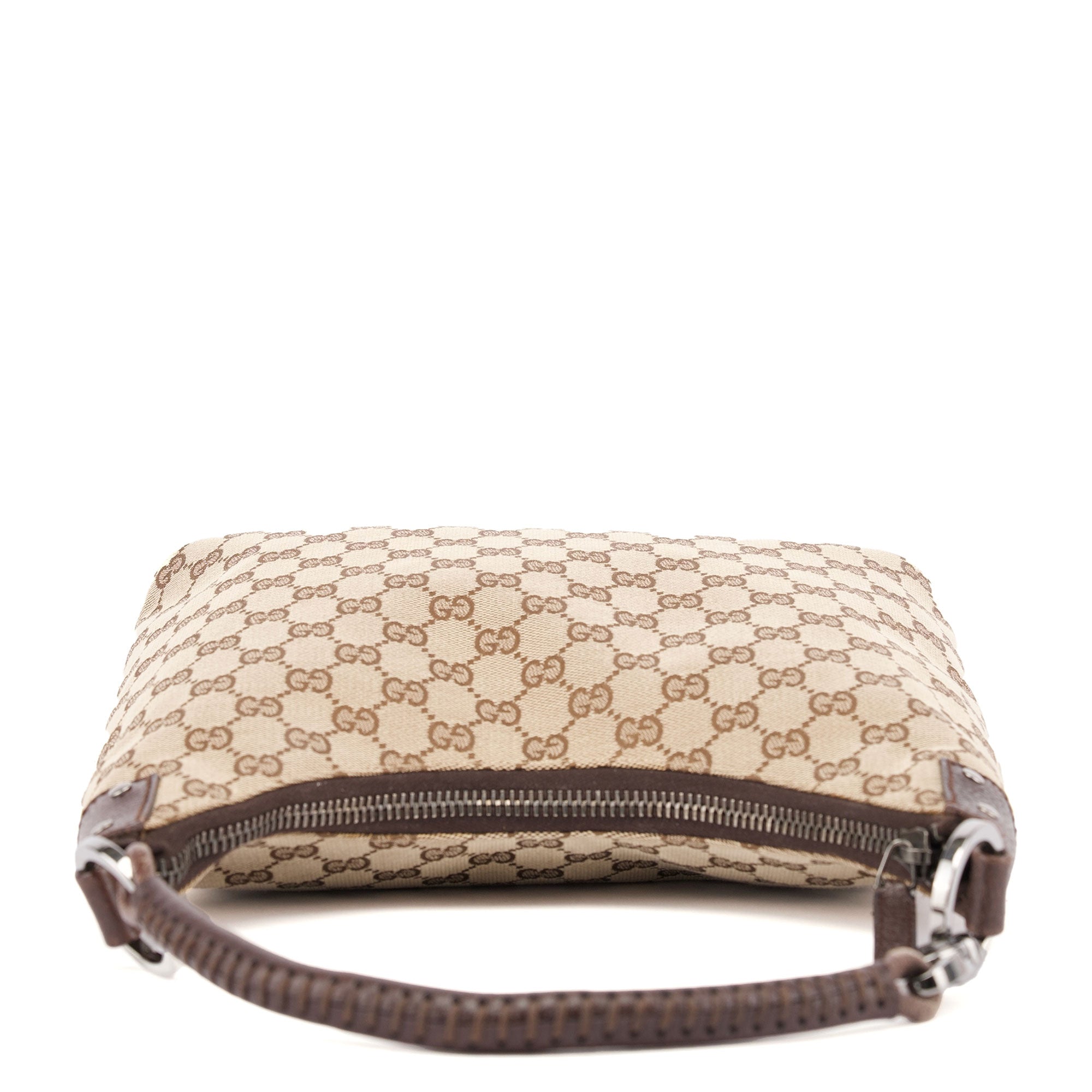 Gucci 115003 Beige GG Shoulder Bag