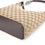 Gucci 115003 Beige GG Shoulder Bag