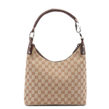 Gucci 115003 Beige GG Shoulder Bag