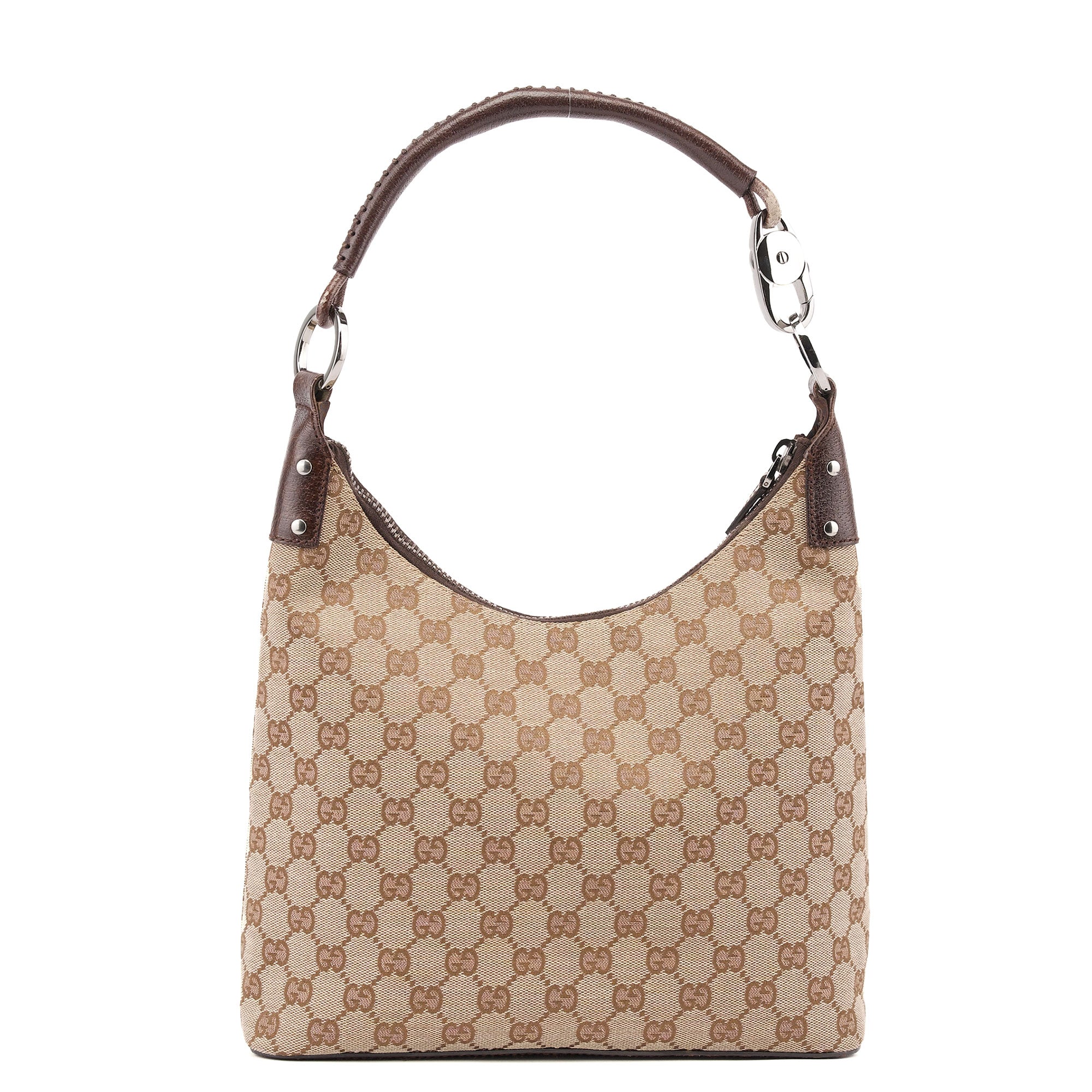 Gucci 115003 Beige GG Shoulder Bag