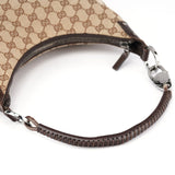 Gucci 115003 Beige GG Shoulder Bag