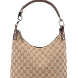 Gucci 115003 Beige GG Shoulder Bag