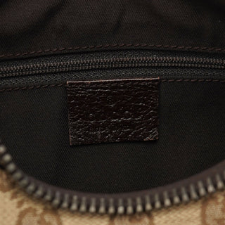 Gucci 115003 Beige GG Shoulder Bag