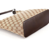 Gucci 115003 Beige GG Shoulder Bag