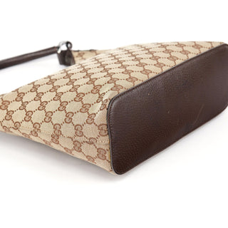 Gucci 115003 Beige GG Shoulder Bag