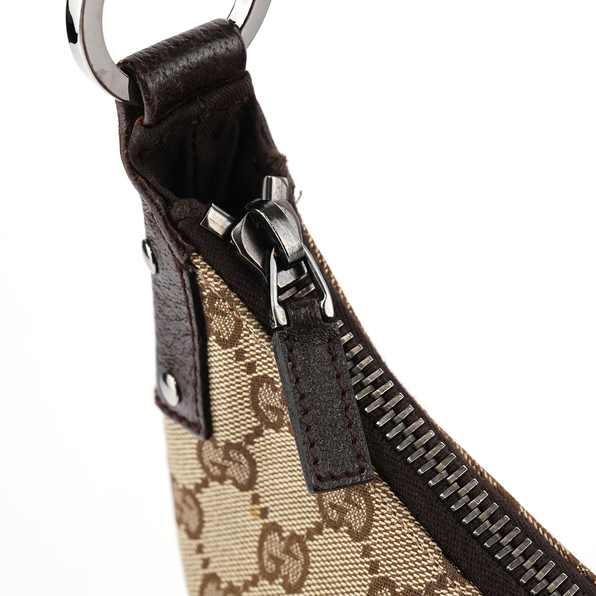 Gucci 115003 Beige GG Shoulder Bag
