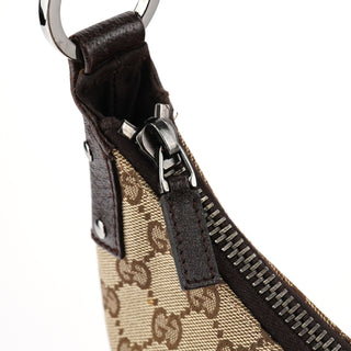 Gucci 115003 Beige GG Shoulder Bag