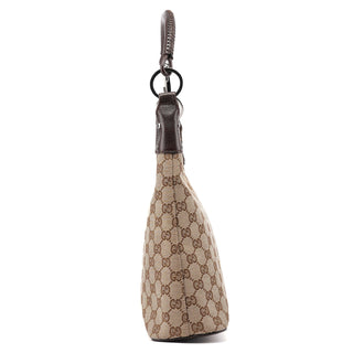 Gucci 115003 Beige GG Shoulder Bag