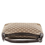 Gucci 115003 Beige GG Shoulder Bag