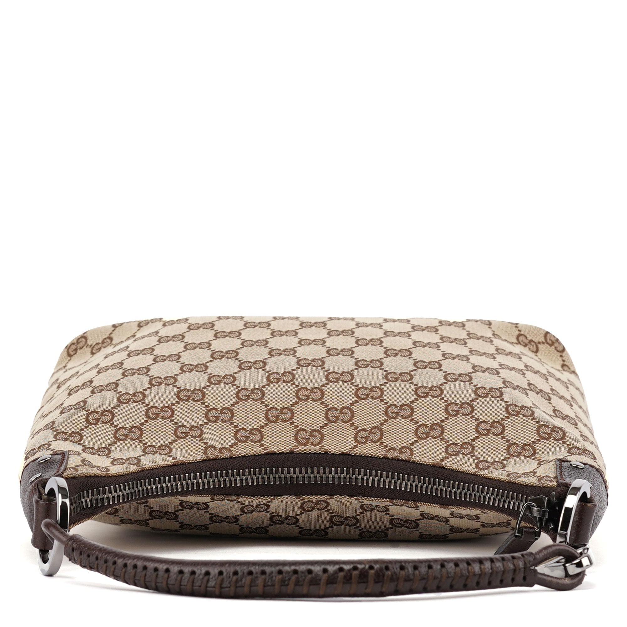 Gucci 115003 Beige GG Shoulder Bag